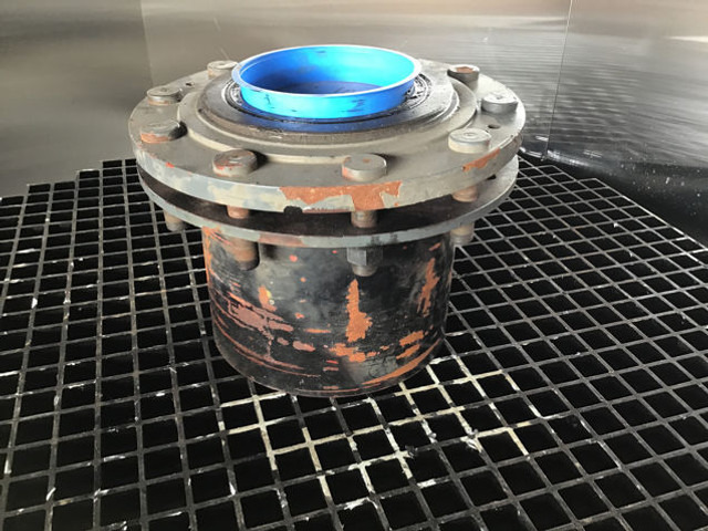 ZF Final Drive - 서스펜션 : 사진 1 ZF Final Drive - 서스펜션 : 사진 1