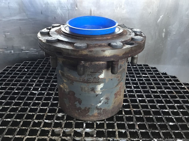 ZF Final Drive - 서스펜션 : 사진 1 ZF Final Drive - 서스펜션 : 사진 1