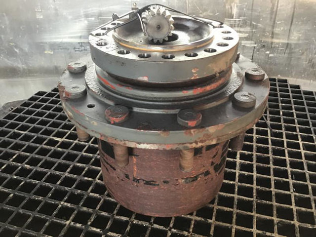 ZF Final Drive - 서스펜션 : 사진 2 ZF Final Drive - 서스펜션 : 사진 2