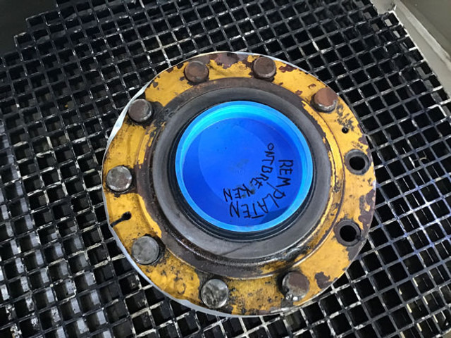 ZF Final Drive - 서스펜션 : 사진 3 ZF Final Drive - 서스펜션 : 사진 3