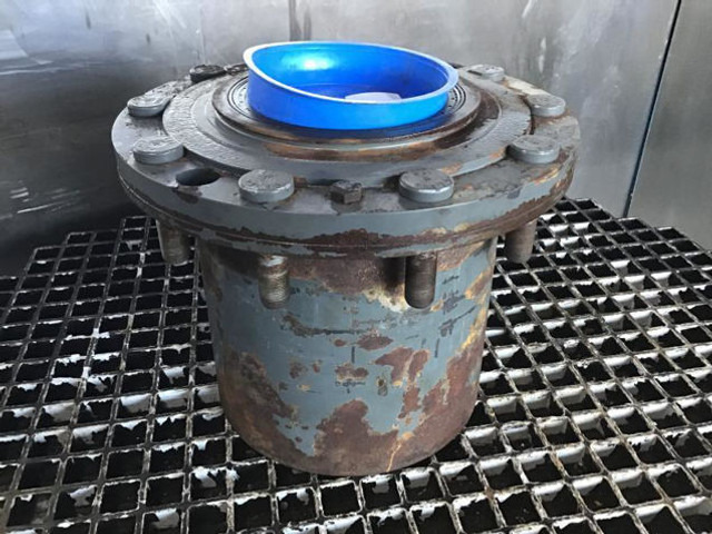 ZF Final Drive - 서스펜션 : 사진 2 ZF Final Drive - 서스펜션 : 사진 2