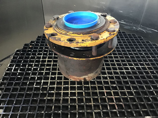 ZF Final Drive - 서스펜션 : 사진 1 ZF Final Drive - 서스펜션 : 사진 1