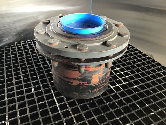 ZF Final Drive - 서스펜션 : 사진 3 ZF Final Drive - 서스펜션 : 사진 3