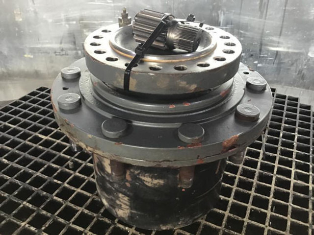 ZF Final Drive - 서스펜션 : 사진 3 ZF Final Drive - 서스펜션 : 사진 3