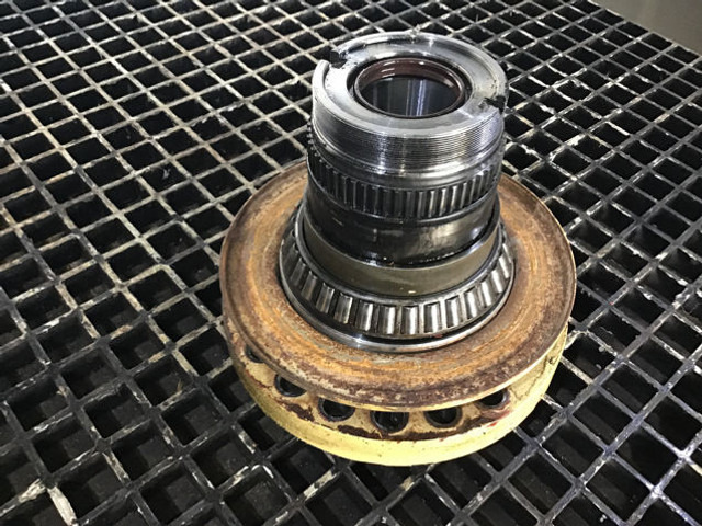 ZF Hub Carrier - 휠 허브 : 사진 1 ZF Hub Carrier - 휠 허브 : 사진 1