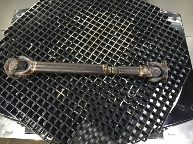 ZF Propeller Shaft - 드라이브 축 : 사진 4 ZF Propeller Shaft - 드라이브 축 : 사진 4