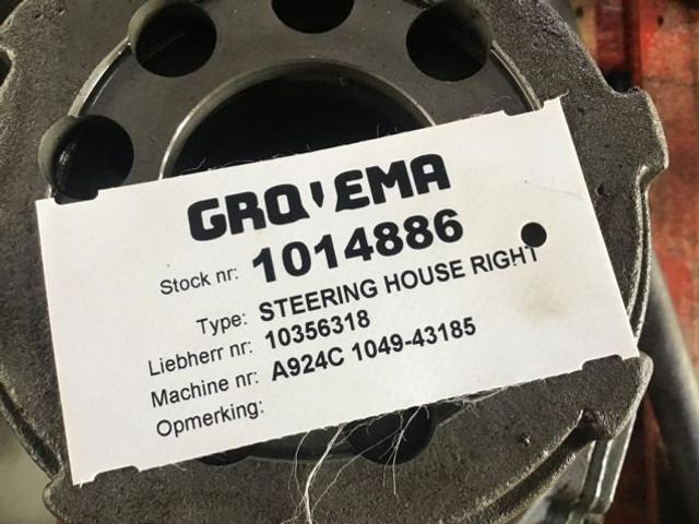 ZF Steering House Right - 스티어링 너클 : 사진 3 ZF Steering House Right - 스티어링 너클 : 사진 3