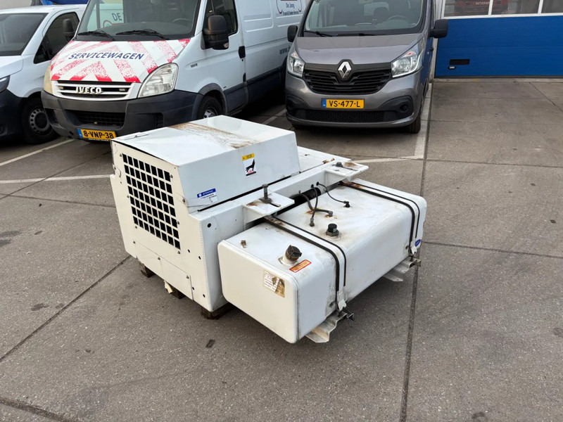 CARRIER Genset / 8057 Hours / 2019 / 5x pieces in stock - 발전기 세트 : 사진 5 CARRIER Genset / 8057 Hours / 2019 / 5x pieces in stock - 발전기 세트 : 사진 5