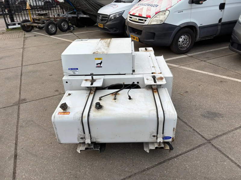 CARRIER Genset / 8057 Hours / 2019 / 5x pieces in stock - 발전기 세트 : 사진 4 CARRIER Genset / 8057 Hours / 2019 / 5x pieces in stock - 발전기 세트 : 사진 4