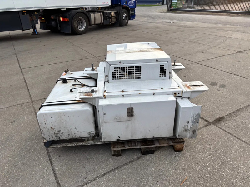 CARRIER Genset / 8057 Hours / 2019 / 5x pieces in stock - 발전기 세트 : 사진 2 CARRIER Genset / 8057 Hours / 2019 / 5x pieces in stock - 발전기 세트 : 사진 2