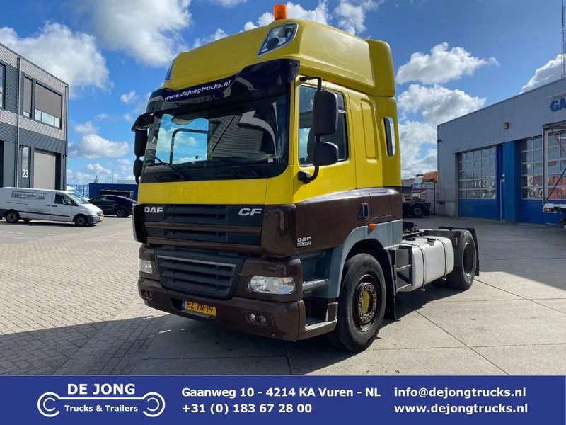 DAF CF 85.410 SSC / Hydraulic / Euro 5 / Dutch Truck - 트랙터 유닛 : 사진 1 DAF CF 85.410 SSC / Hydraulic / Euro 5 / Dutch Truck - 트랙터 유닛 : 사진 1
