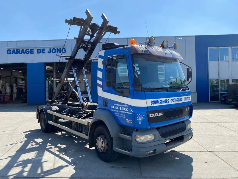 DAF LF 55.220 / Cable System / Manual / Euro 3 - 케이블 시스템 트럭 : 사진 3 DAF LF 55.220 / Cable System / Manual / Euro 3 - 케이블 시스템 트럭 : 사진 3