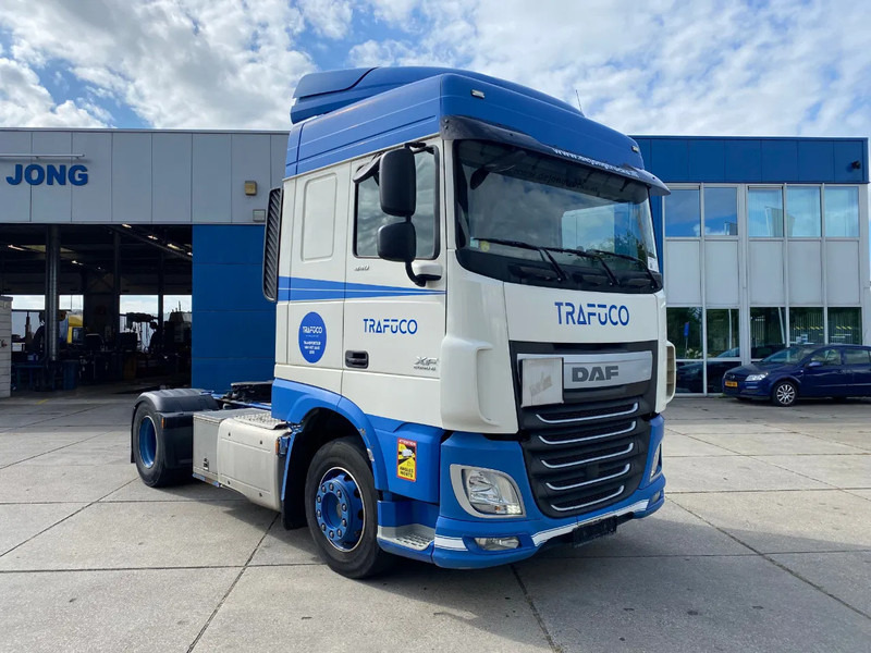 DAF XF 106.440 SC / ADR / Automatic - 트랙터 유닛 : 사진 3 DAF XF 106.440 SC / ADR / Automatic - 트랙터 유닛 : 사진 3