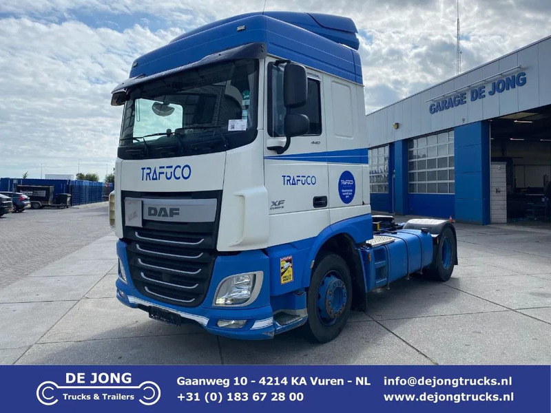 DAF XF 106.440 SC / ADR / Automatic - 트랙터 유닛 : 사진 1 DAF XF 106.440 SC / ADR / Automatic - 트랙터 유닛 : 사진 1