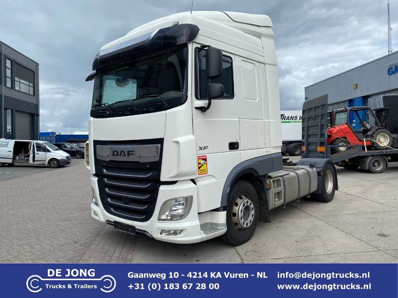 DAF XF 106.450 SC / Automatic / Euro 6 - 트랙터 유닛 : 사진 1 DAF XF 106.450 SC / Automatic / Euro 6 - 트랙터 유닛 : 사진 1