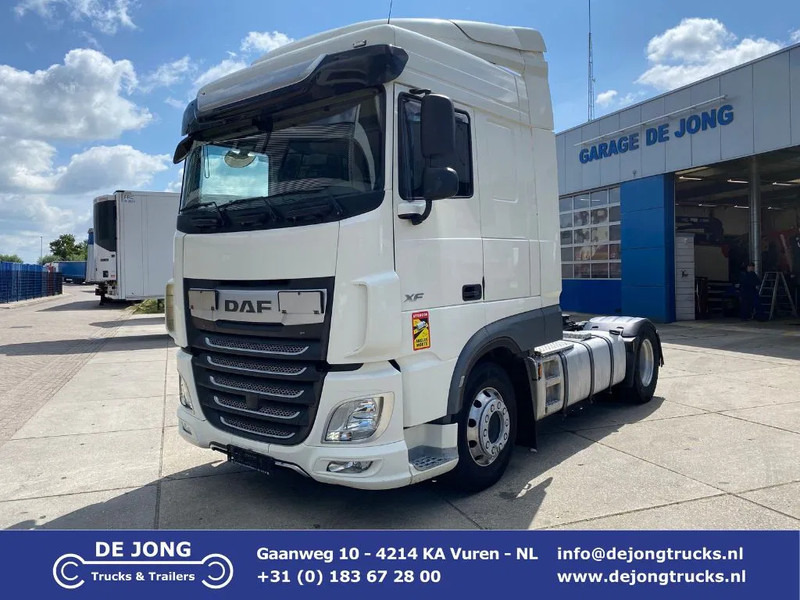 DAF XF 106.450 SC / Automatic / Euro 6 - 트랙터 유닛 : 사진 1 DAF XF 106.450 SC / Automatic / Euro 6 - 트랙터 유닛 : 사진 1