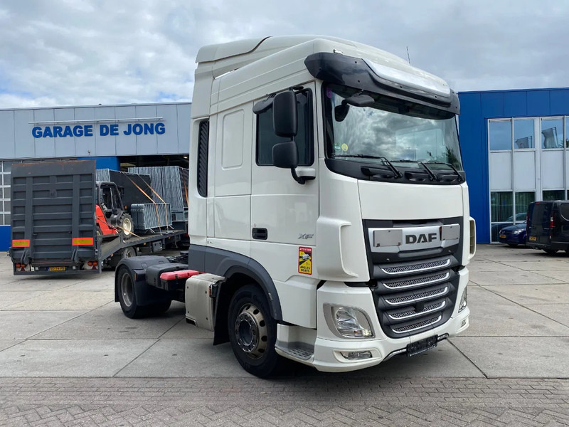 DAF XF 106.450 SC / Automatic / Euro 6 - 트랙터 유닛 : 사진 3 DAF XF 106.450 SC / Automatic / Euro 6 - 트랙터 유닛 : 사진 3