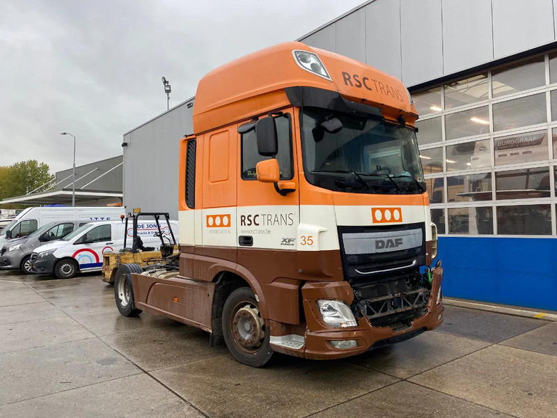 DAF XF 106.460 / Damage / 2x Tank / ADR - 트랙터 유닛 : 사진 3 DAF XF 106.460 / Damage / 2x Tank / ADR - 트랙터 유닛 : 사진 3