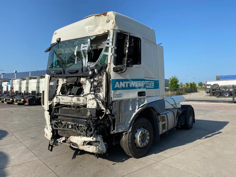 DAF XF 106.460 SC / Damaged / Stand Airco - 트랙터 유닛 : 사진 3 DAF XF 106.460 SC / Damaged / Stand Airco - 트랙터 유닛 : 사진 3