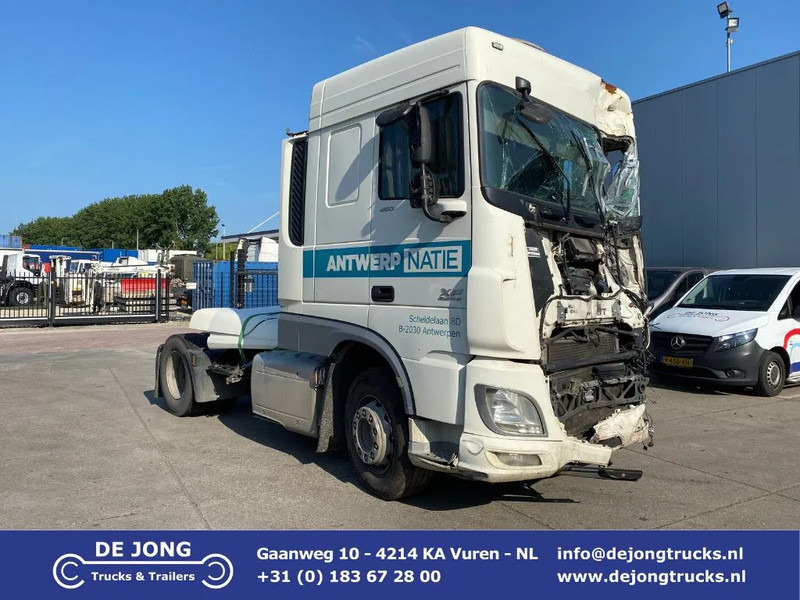 DAF XF 106.460 SC / Damaged / Stand Airco - 트랙터 유닛 : 사진 1 DAF XF 106.460 SC / Damaged / Stand Airco - 트랙터 유닛 : 사진 1