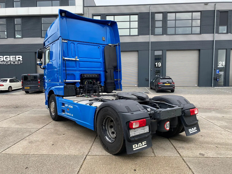 DAF XF 106.480 / Full spoilers / Retarder / Stand Airco / Hydraulic - 트랙터 유닛 : 사진 4 DAF XF 106.480 / Full spoilers / Retarder / Stand Airco / Hydraulic - 트랙터 유닛 : 사진 4