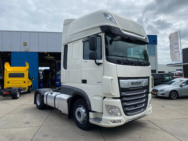 DAF XF 106.480 SSC / 2x Tank / Euro 6 - 트랙터 유닛 : 사진 3 DAF XF 106.480 SSC / 2x Tank / Euro 6 - 트랙터 유닛 : 사진 3