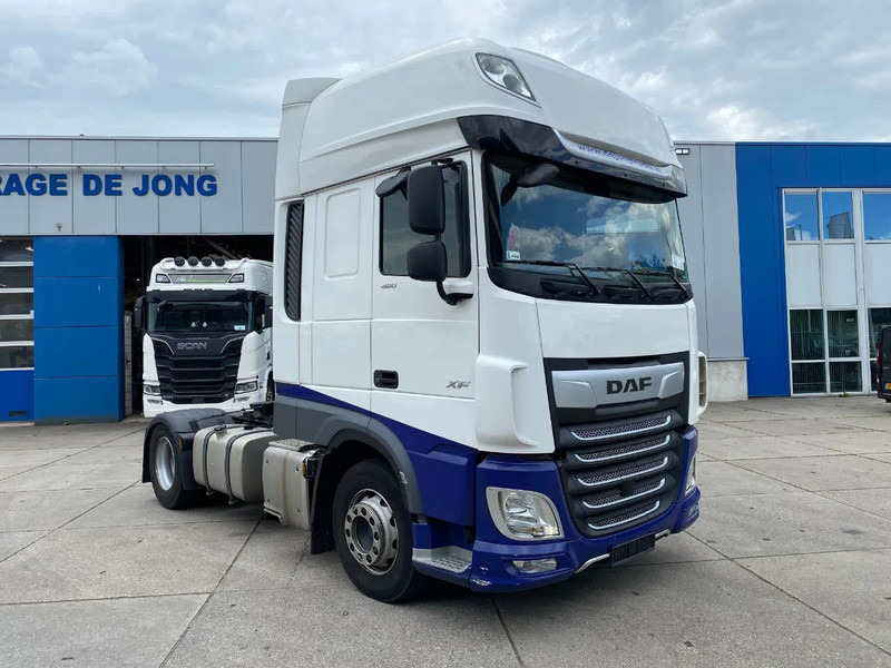 DAF XF 106.480 SSC / 2x Tank / Stand Airco / Euro 6D - 트랙터 유닛 : 사진 3 DAF XF 106.480 SSC / 2x Tank / Stand Airco / Euro 6D - 트랙터 유닛 : 사진 3
