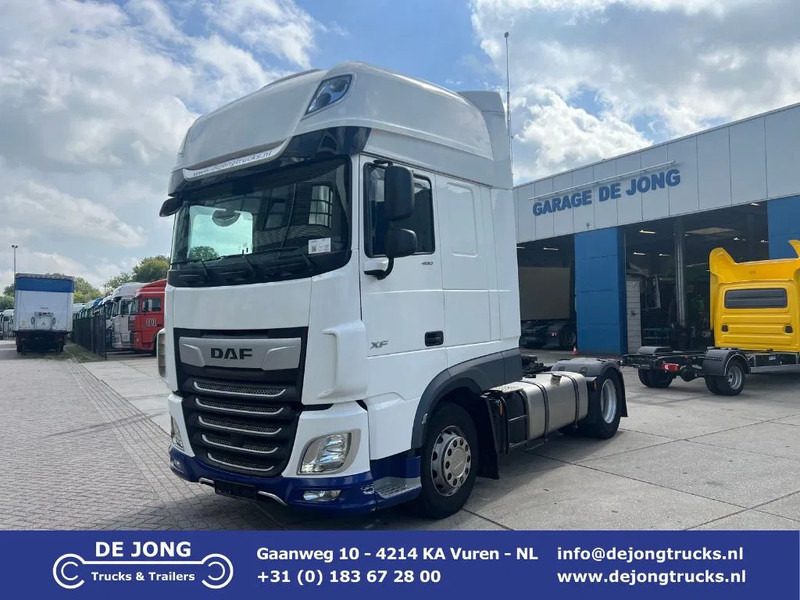 DAF XF 106.480 SSC / 2x Tank / Stand Airco / Euro 6D - 트랙터 유닛 : 사진 1 DAF XF 106.480 SSC / 2x Tank / Stand Airco / Euro 6D - 트랙터 유닛 : 사진 1