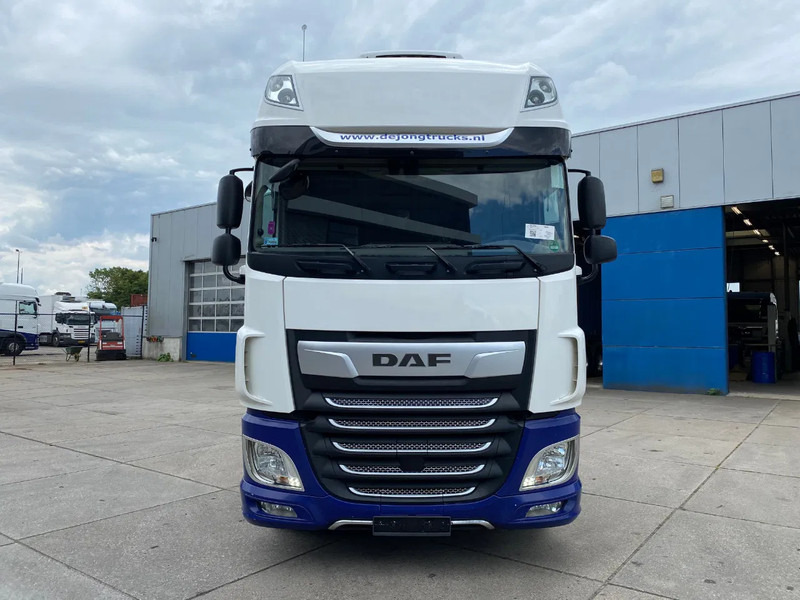 DAF XF 106.480 SSC / 2x Tank / Stand Airco / Euro 6D - 트랙터 유닛 : 사진 2 DAF XF 106.480 SSC / 2x Tank / Stand Airco / Euro 6D - 트랙터 유닛 : 사진 2