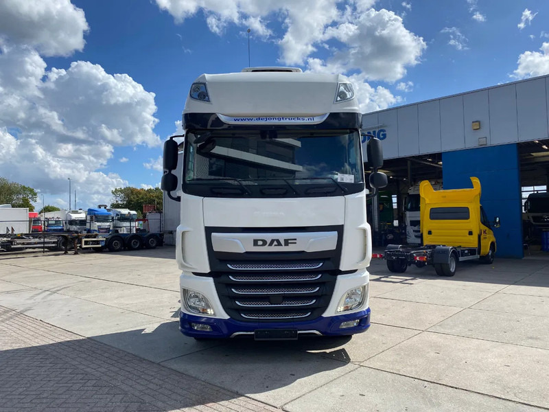 DAF XF 106.480 SSC / 2x Tank / Stand Airco - 트랙터 유닛 : 사진 2 DAF XF 106.480 SSC / 2x Tank / Stand Airco - 트랙터 유닛 : 사진 2