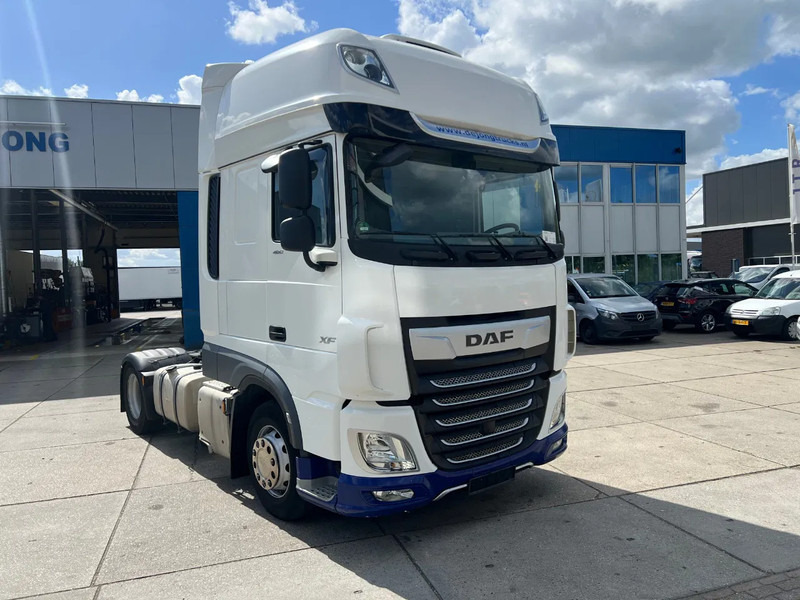 DAF XF 106.480 SSC / 2x Tank / Stand Airco - 트랙터 유닛 : 사진 3 DAF XF 106.480 SSC / 2x Tank / Stand Airco - 트랙터 유닛 : 사진 3
