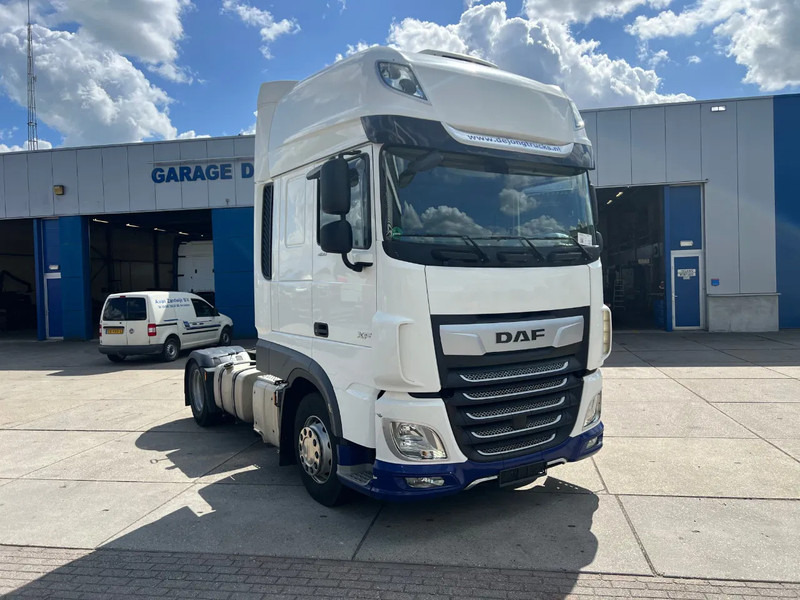DAF XF 106.480 SSC / 2x Tank / Stand Airco - 트랙터 유닛 : 사진 3 DAF XF 106.480 SSC / 2x Tank / Stand Airco - 트랙터 유닛 : 사진 3