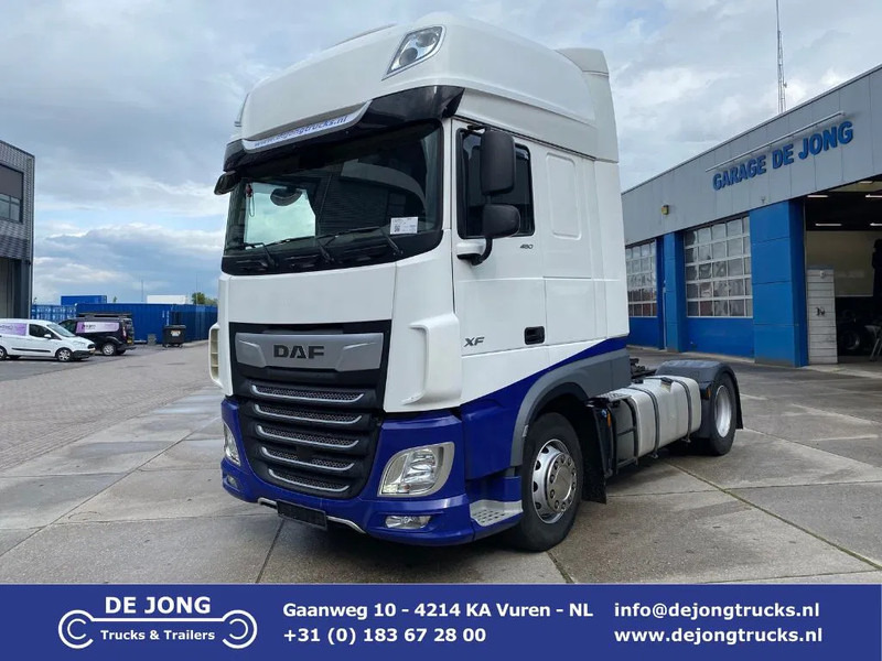 DAF XF 106.480 SSC / Euro 6D / 2x Tank / Stand Airco - 트랙터 유닛 : 사진 1 DAF XF 106.480 SSC / Euro 6D / 2x Tank / Stand Airco - 트랙터 유닛 : 사진 1