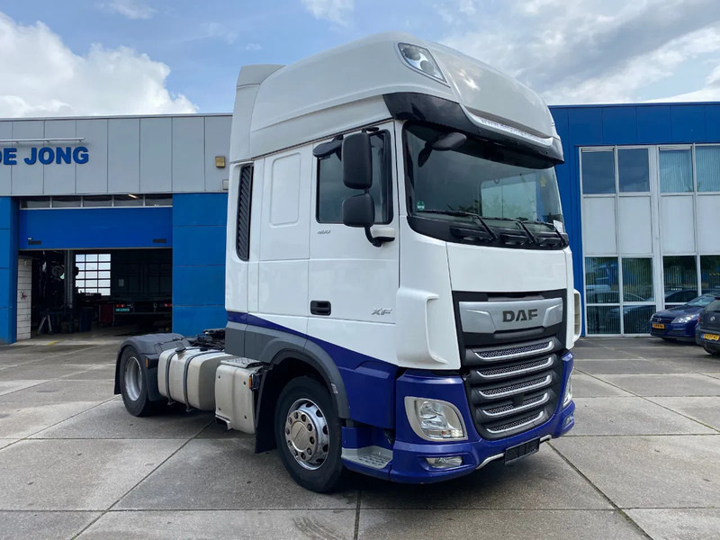 DAF XF 106.480 SSC / Euro 6D / 2x Tank / Stand Airco - 트랙터 유닛 : 사진 3 DAF XF 106.480 SSC / Euro 6D / 2x Tank / Stand Airco - 트랙터 유닛 : 사진 3