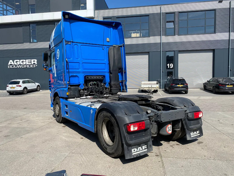 DAF XF 106.480 SSC / Full spoilers / Retarder / Stand Airco / Hydraulic - 트랙터 유닛 : 사진 4 DAF XF 106.480 SSC / Full spoilers / Retarder / Stand Airco / Hydraulic - 트랙터 유닛 : 사진 4