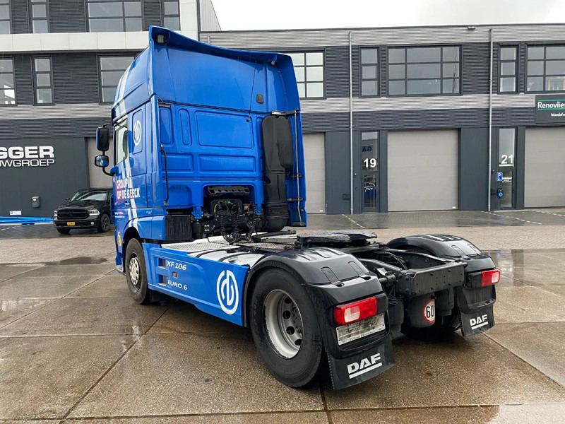 DAF XF 106.480 SSC / Full spoilers / Retarder / Stand Airco / Hydraulic - 트랙터 유닛 : 사진 4 DAF XF 106.480 SSC / Full spoilers / Retarder / Stand Airco / Hydraulic - 트랙터 유닛 : 사진 4