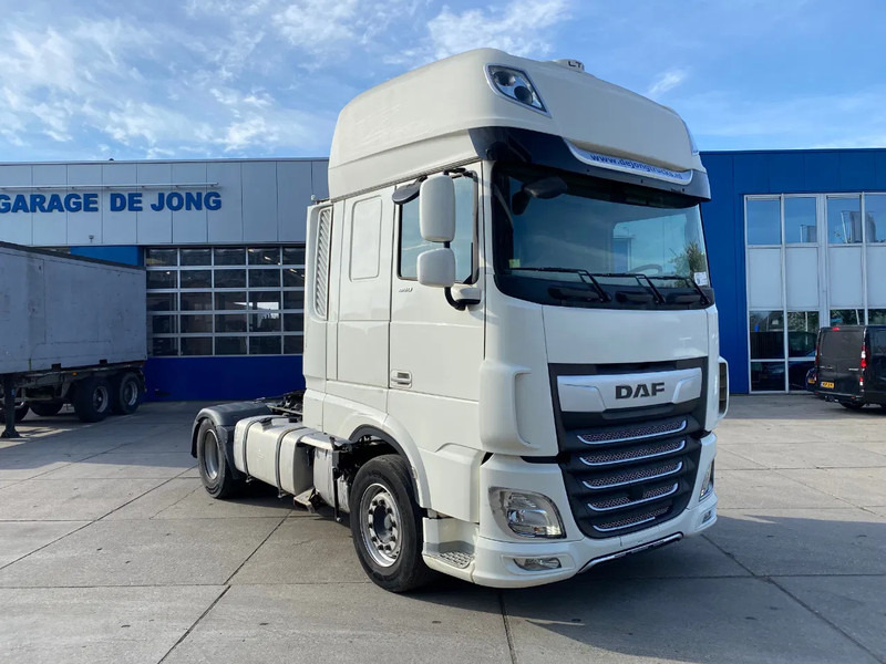 DAF XF 106.480 SSC / Retarder / 2x Tank / Stand Airco - 트랙터 유닛 : 사진 3 DAF XF 106.480 SSC / Retarder / 2x Tank / Stand Airco - 트랙터 유닛 : 사진 3
