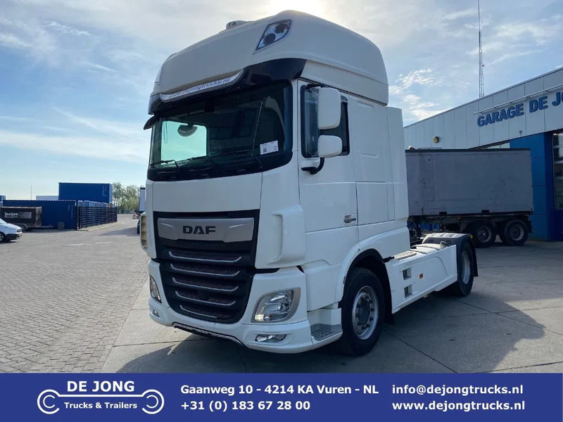 DAF XF 106.480 SSC / Retarder / 2x Tank / Stand Airco - 트랙터 유닛 : 사진 1 DAF XF 106.480 SSC / Retarder / 2x Tank / Stand Airco - 트랙터 유닛 : 사진 1