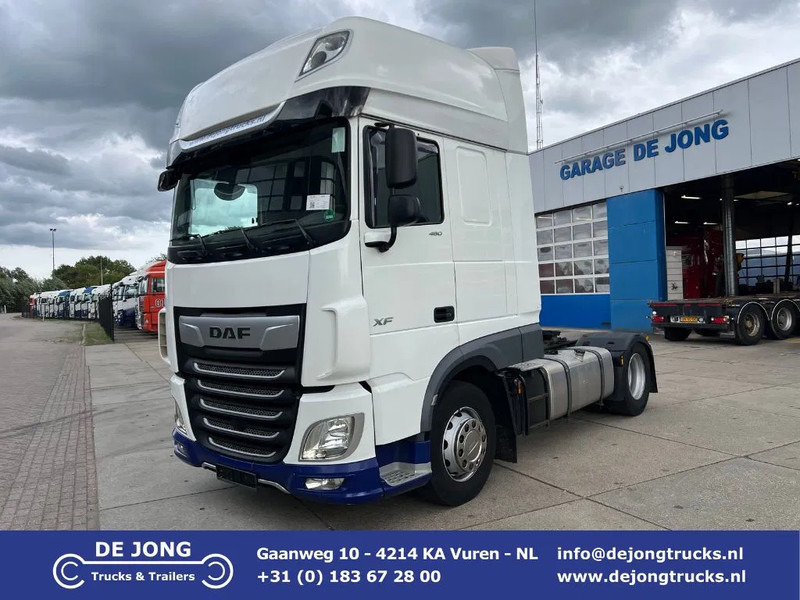 DAF XF 106.480 SSC / Stand Airco / 2x Tank / Euro 6D - 트랙터 유닛 : 사진 1 DAF XF 106.480 SSC / Stand Airco / 2x Tank / Euro 6D - 트랙터 유닛 : 사진 1
