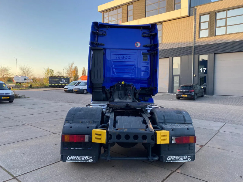 Iveco Stralis 460 / 2x Tank / Automatic - 트랙터 유닛 : 사진 5 Iveco Stralis 460 / 2x Tank / Automatic - 트랙터 유닛 : 사진 5