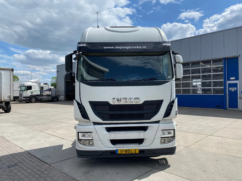 Iveco Stralis 460 / Steering Axle / 6x2 / Automatic - 트랙터 유닛 : 사진 2 Iveco Stralis 460 / Steering Axle / 6x2 / Automatic - 트랙터 유닛 : 사진 2