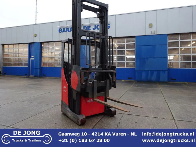 Linde R16X / 1600 kg / Reachtruck / Only for parts! - 리치 트럭 : 사진 1 Linde R16X / 1600 kg / Reachtruck / Only for parts! - 리치 트럭 : 사진 1