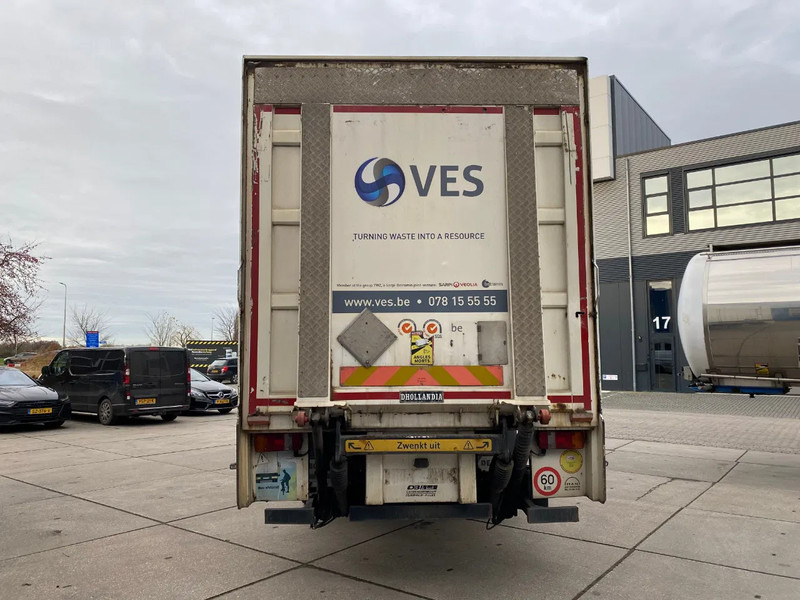 MAN TGS 26.320 / 6x2/4 / ADR / Closed box / Dhollandia - 박스 트럭 : 사진 5 MAN TGS 26.320 / 6x2/4 / ADR / Closed box / Dhollandia - 박스 트럭 : 사진 5