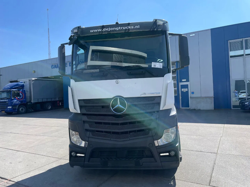 Mercedes-Benz Actros 1945 / Hydraulic / Automatic - 트랙터 유닛 : 사진 2 Mercedes-Benz Actros 1945 / Hydraulic / Automatic - 트랙터 유닛 : 사진 2