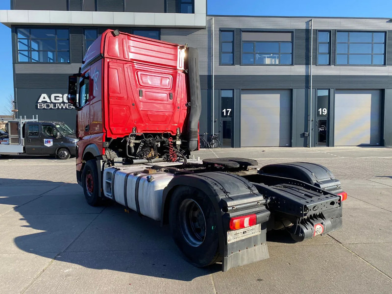 Mercedes-Benz Actros 1945 / StreamSpace / Hydraulic / Automatic - 트랙터 유닛 : 사진 4 Mercedes-Benz Actros 1945 / StreamSpace / Hydraulic / Automatic - 트랙터 유닛 : 사진 4