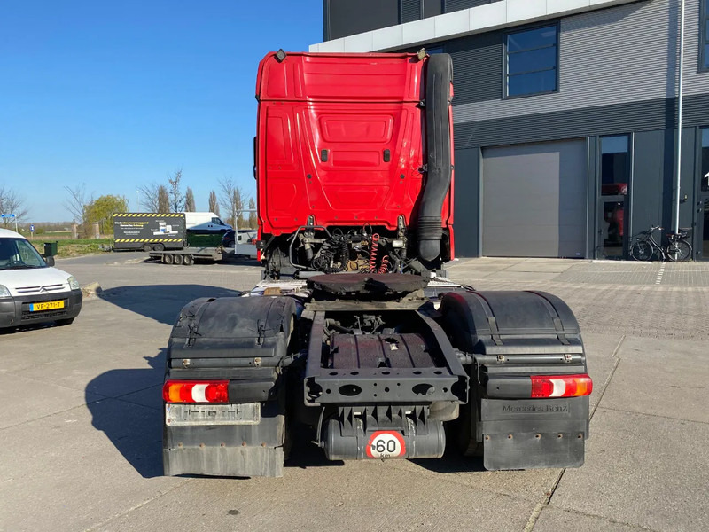 Mercedes-Benz Actros 1945 / StreamSpace / Hydraulic / Automatic - 트랙터 유닛 : 사진 5 Mercedes-Benz Actros 1945 / StreamSpace / Hydraulic / Automatic - 트랙터 유닛 : 사진 5