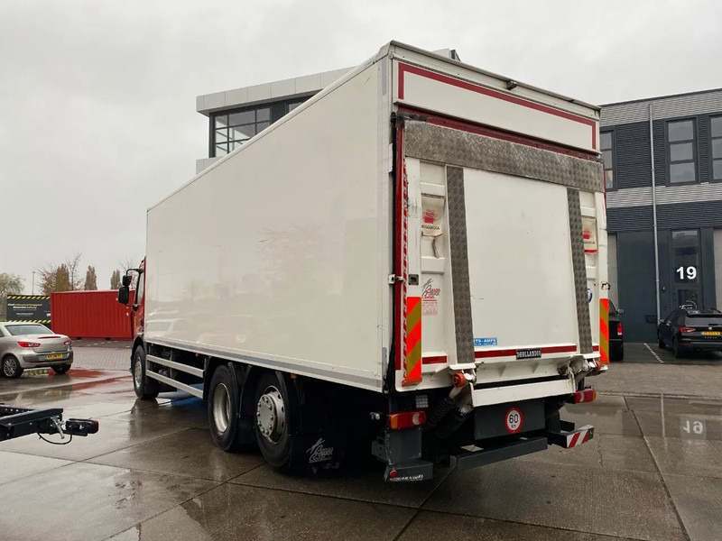 Renault D WIDE 320 DTI 8 / Closed box / Euro 6 / Dhollandia - 박스 트럭 : 사진 4 Renault D WIDE 320 DTI 8 / Closed box / Euro 6 / Dhollandia - 박스 트럭 : 사진 4