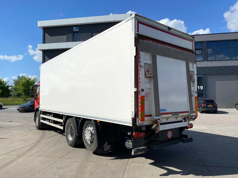 Renault D Wide 320 DTI 8 / Closed box / Euro 6 / Dhollandia - 박스 트럭 : 사진 4 Renault D Wide 320 DTI 8 / Closed box / Euro 6 / Dhollandia - 박스 트럭 : 사진 4