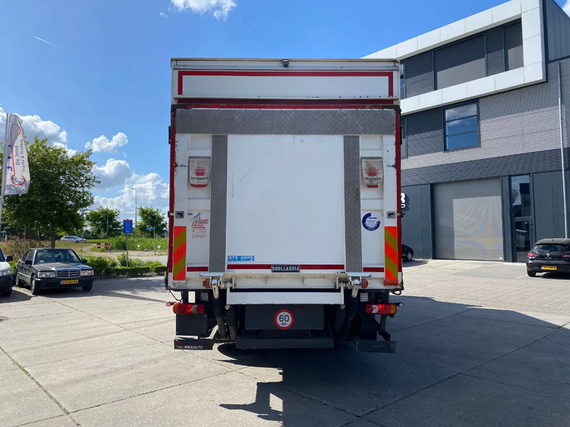 Renault D Wide 320 DTI 8 / Closed box / Euro 6 / Dhollandia - 박스 트럭 : 사진 5 Renault D Wide 320 DTI 8 / Closed box / Euro 6 / Dhollandia - 박스 트럭 : 사진 5