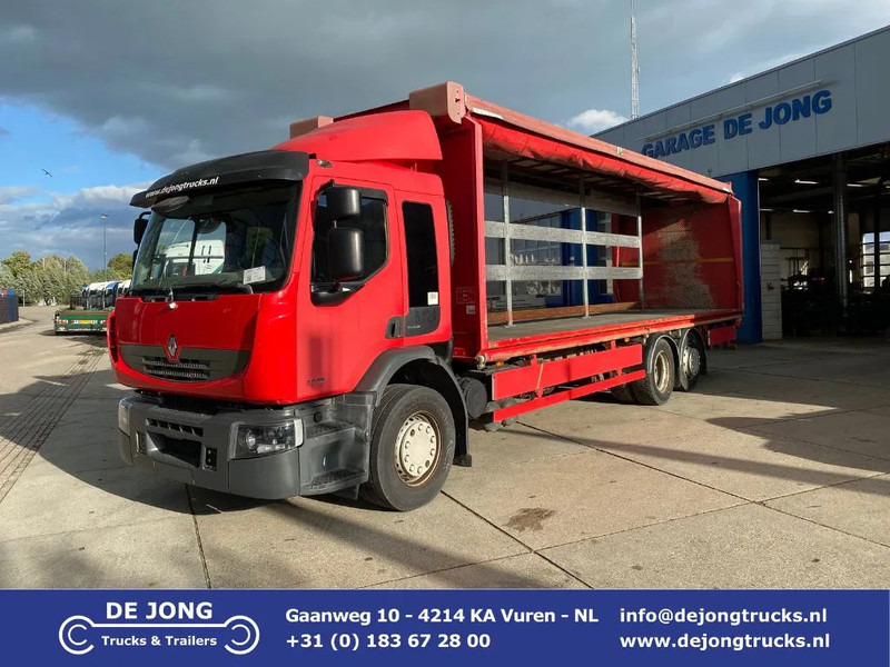 Renault Premium 380 6x2/4 / Drinks Transport - 트럭 : 사진 1 Renault Premium 380 6x2/4 / Drinks Transport - 트럭 : 사진 1